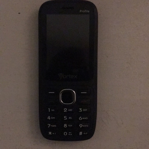 VORTEX SELL PHONE ( phone color is black) - Picture 2 of 11